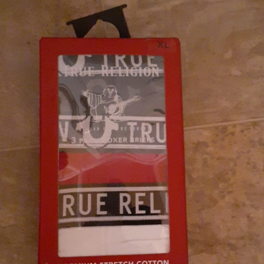 True Religion boxers